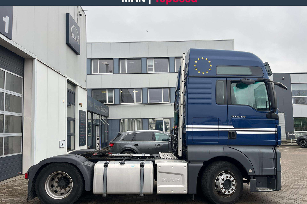 MAN 18.470 4X2 XXL cab Retarder(8899) - 트랙터 유닛 : 사진 4 MAN 18.470 4X2 XXL cab Retarder(8899) - 트랙터 유닛 : 사진 4