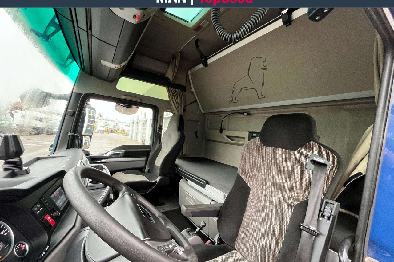 MAN 18.470 4X2 XXL cab Retarder(8899) - 트랙터 유닛 : 사진 5 MAN 18.470 4X2 XXL cab Retarder(8899) - 트랙터 유닛 : 사진 5