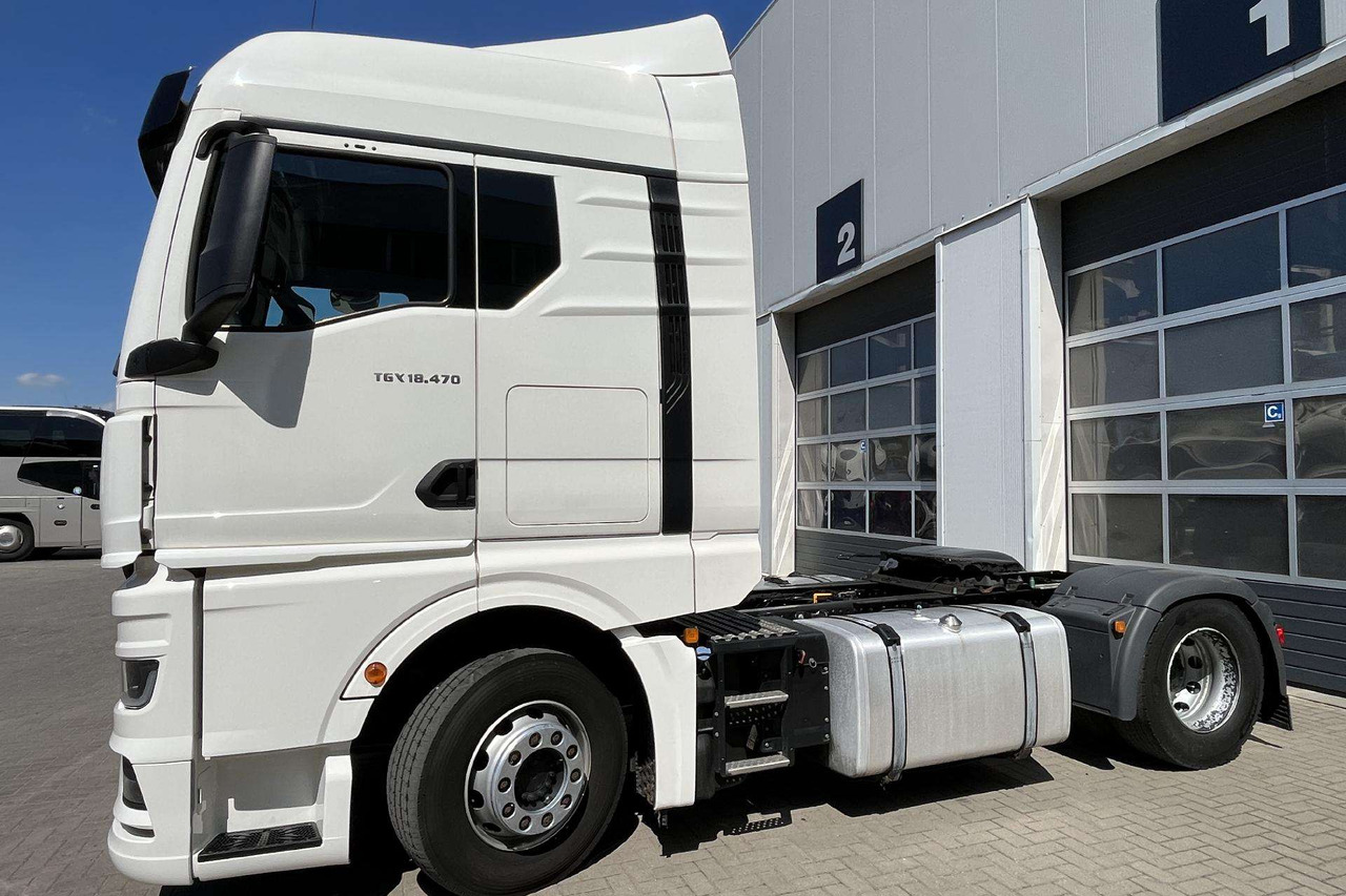 MAN 18.470 GM Cab (01311) - 트랙터 유닛 : 사진 3 MAN 18.470 GM Cab (01311) - 트랙터 유닛 : 사진 3