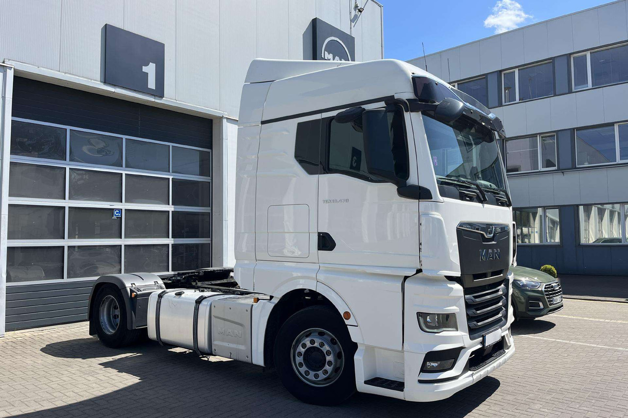 MAN 18.470 GM Cab (01311) - 트랙터 유닛 : 사진 4 MAN 18.470 GM Cab (01311) - 트랙터 유닛 : 사진 4