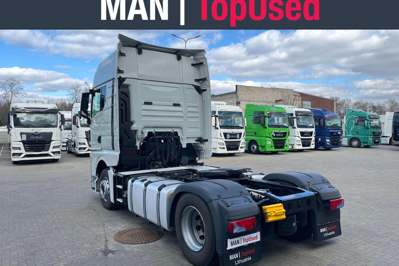 MAN 18.470 GX Cab - 트랙터 유닛 : 사진 3 MAN 18.470 GX Cab - 트랙터 유닛 : 사진 3