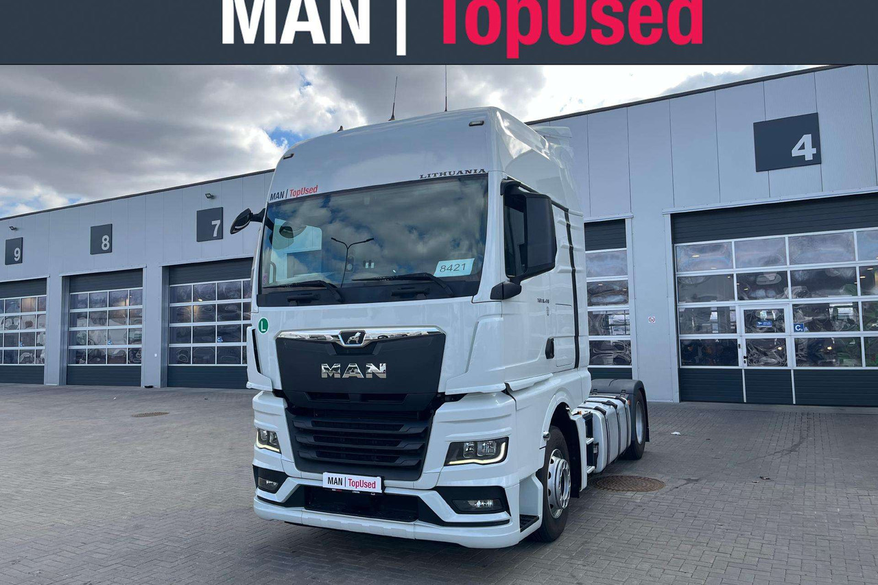 MAN 18.470 GX Cab - 트랙터 유닛 : 사진 1 MAN 18.470 GX Cab - 트랙터 유닛 : 사진 1