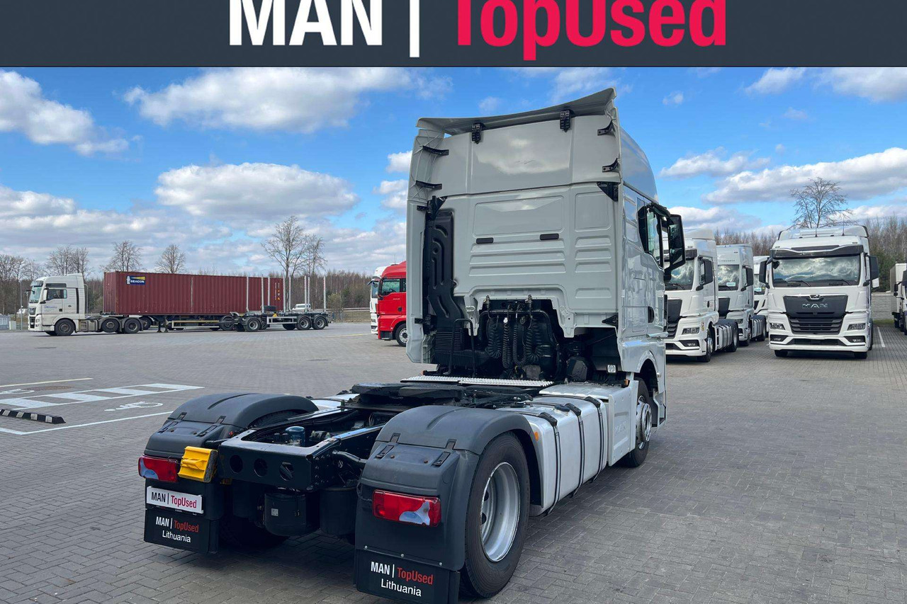 MAN 18.470 GX Cab - 트랙터 유닛 : 사진 4 MAN 18.470 GX Cab - 트랙터 유닛 : 사진 4