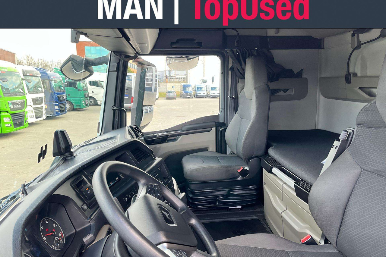 MAN 18.470 GX Cab - 트랙터 유닛 : 사진 5 MAN 18.470 GX Cab - 트랙터 유닛 : 사진 5