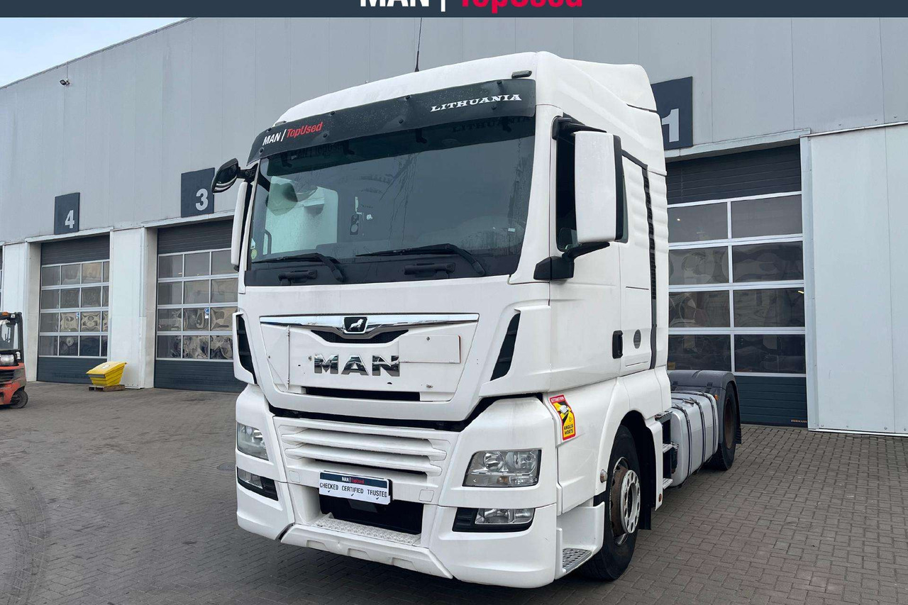 MAN 18.500 4X2 XLX cab Retarder 9207 - 트랙터 유닛 : 사진 1 MAN 18.500 4X2 XLX cab Retarder 9207 - 트랙터 유닛 : 사진 1