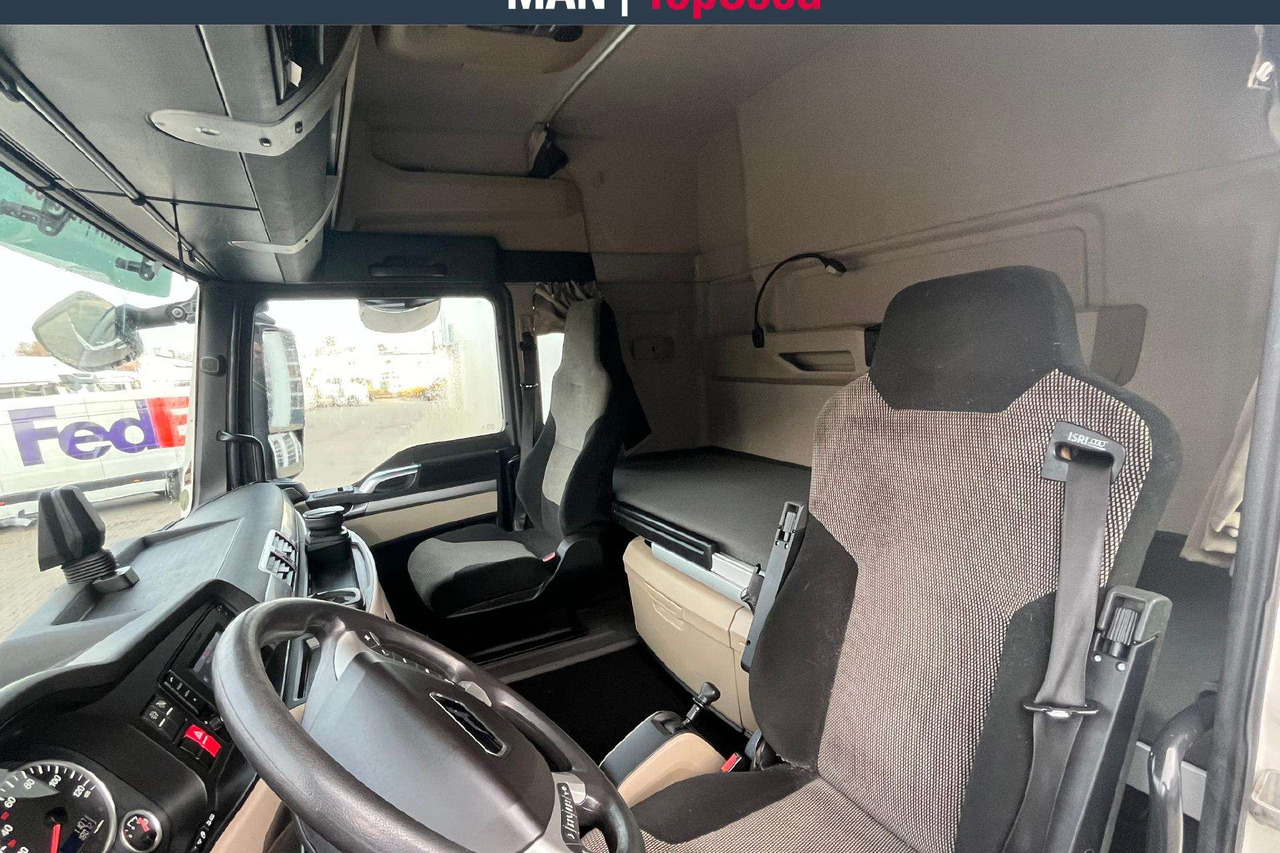 MAN 18.500 4X2 XLX cab Retarder 9207 - 트랙터 유닛 : 사진 5 MAN 18.500 4X2 XLX cab Retarder 9207 - 트랙터 유닛 : 사진 5