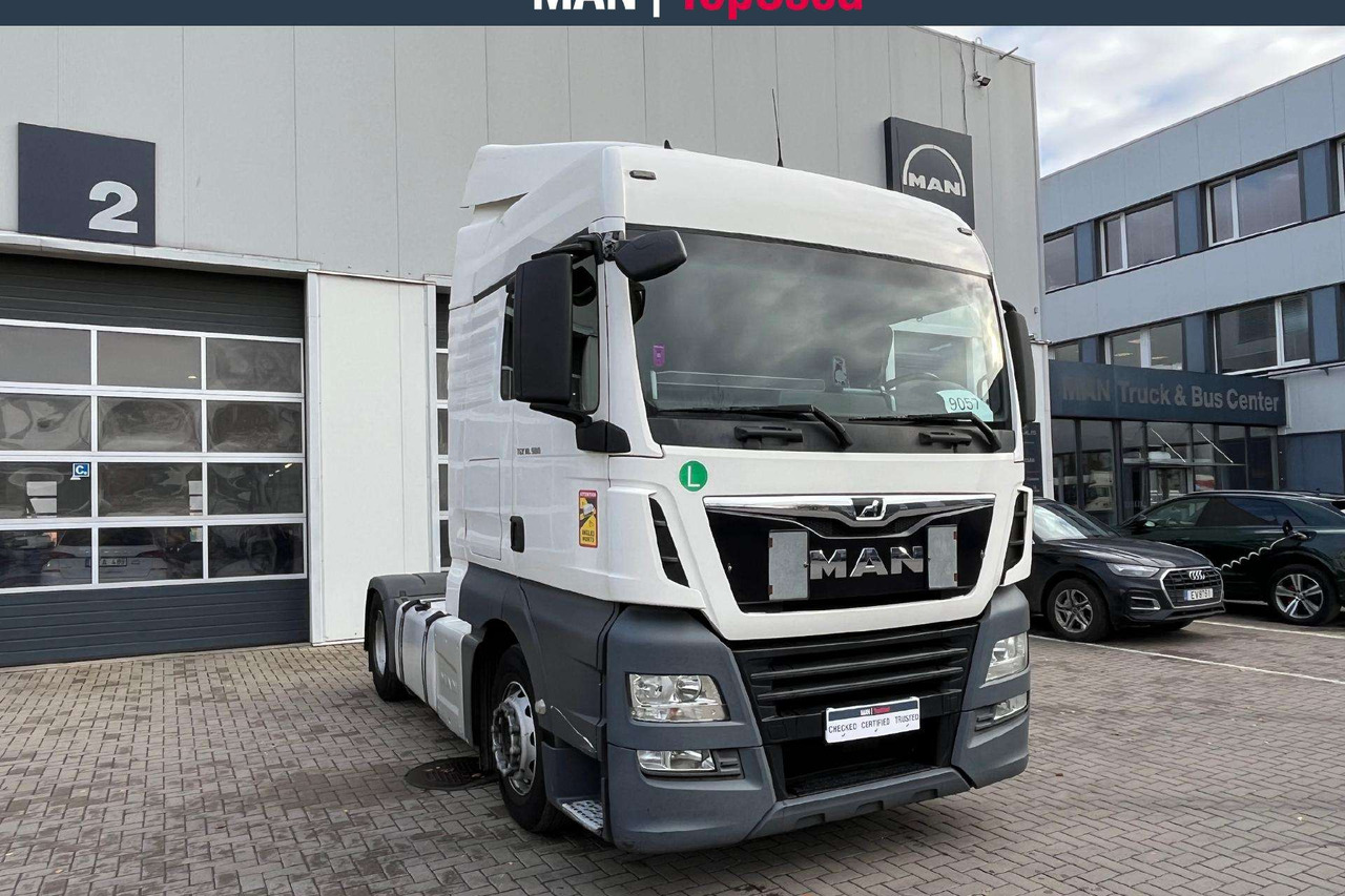 MAN 18.500 XLX Cab Retarder (9057) - 트랙터 유닛 : 사진 2 MAN 18.500 XLX Cab Retarder (9057) - 트랙터 유닛 : 사진 2