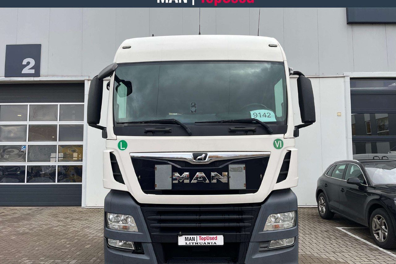 MAN 18.500 XLX Cab Retarder (9142) - 트랙터 유닛 : 사진 2 MAN 18.500 XLX Cab Retarder (9142) - 트랙터 유닛 : 사진 2