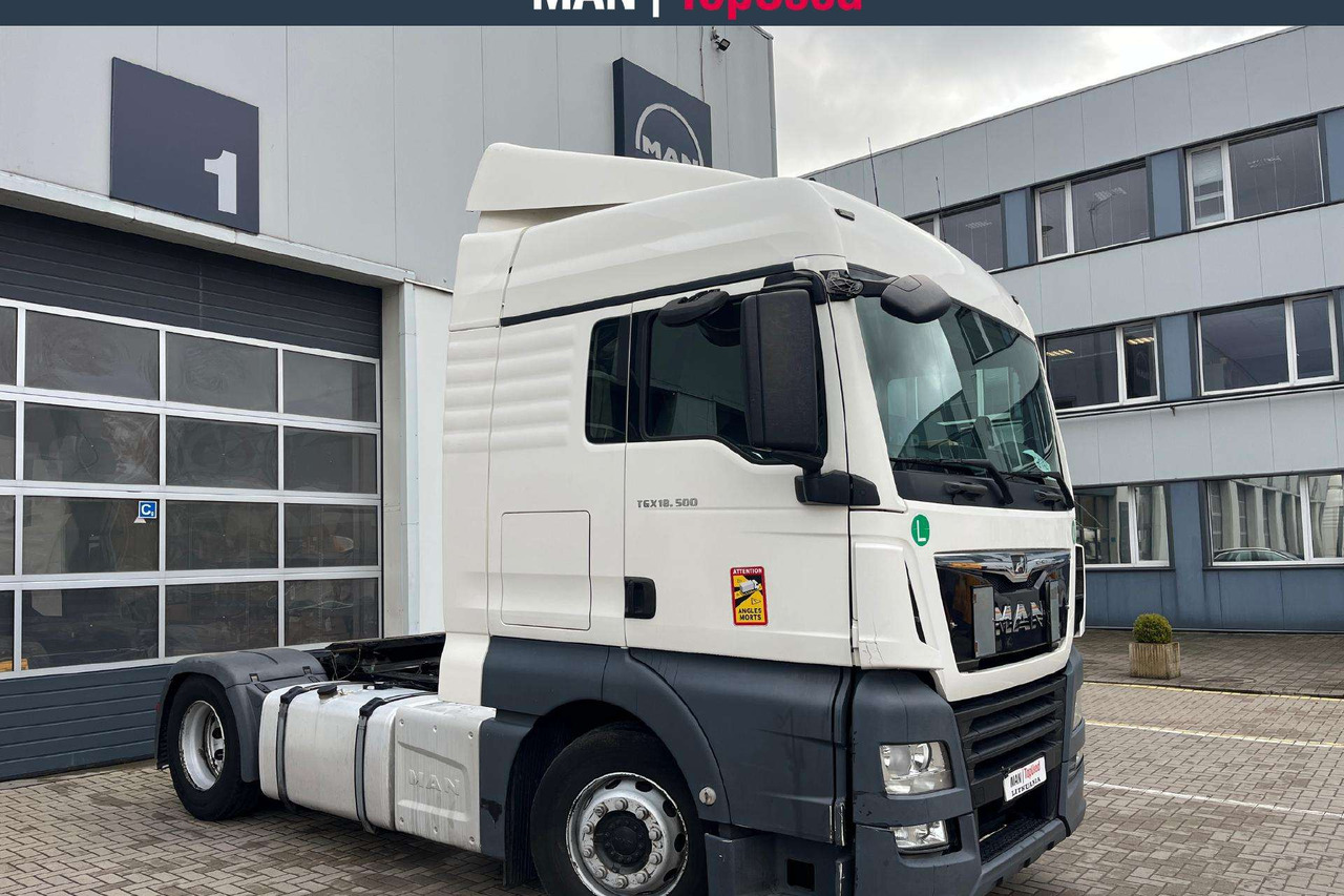 MAN 18.500 XLX Cab Retarder (9142) - 트랙터 유닛 : 사진 3 MAN 18.500 XLX Cab Retarder (9142) - 트랙터 유닛 : 사진 3
