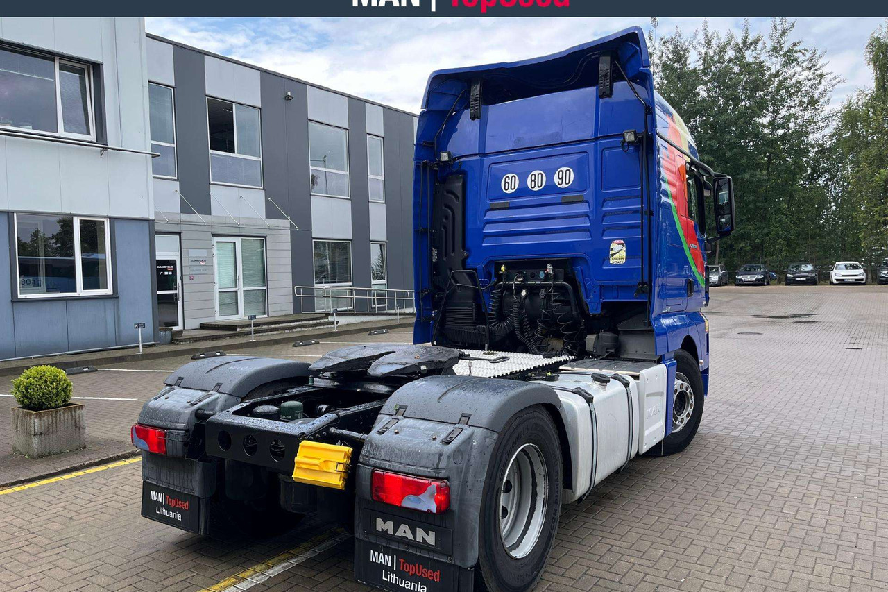 MAN 18.500 XLX Cab Retarder ADR EXIII - 트랙터 유닛 : 사진 4 MAN 18.500 XLX Cab Retarder ADR EXIII - 트랙터 유닛 : 사진 4