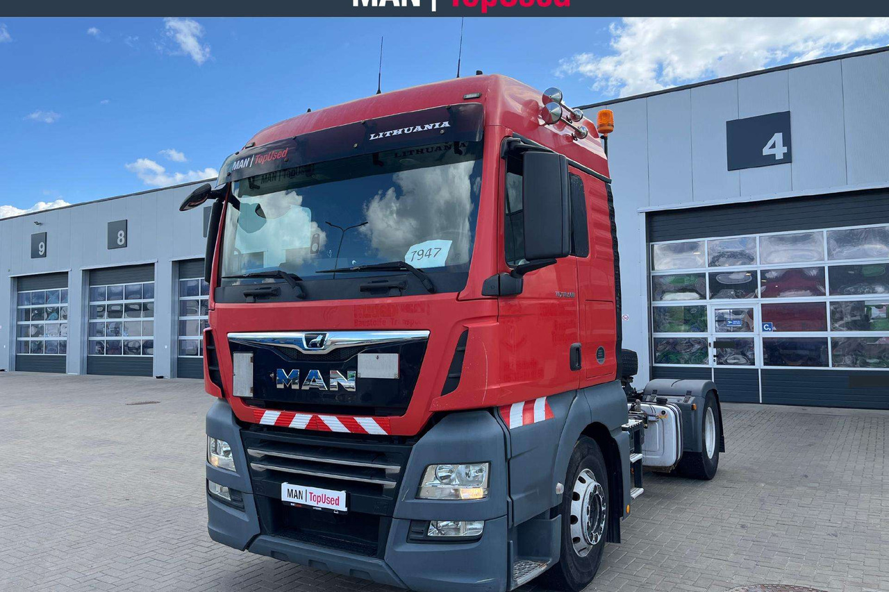 MAN 18.500 XLX cab su Hidraulika (7947) - 트랙터 유닛 : 사진 1 MAN 18.500 XLX cab su Hidraulika (7947) - 트랙터 유닛 : 사진 1
