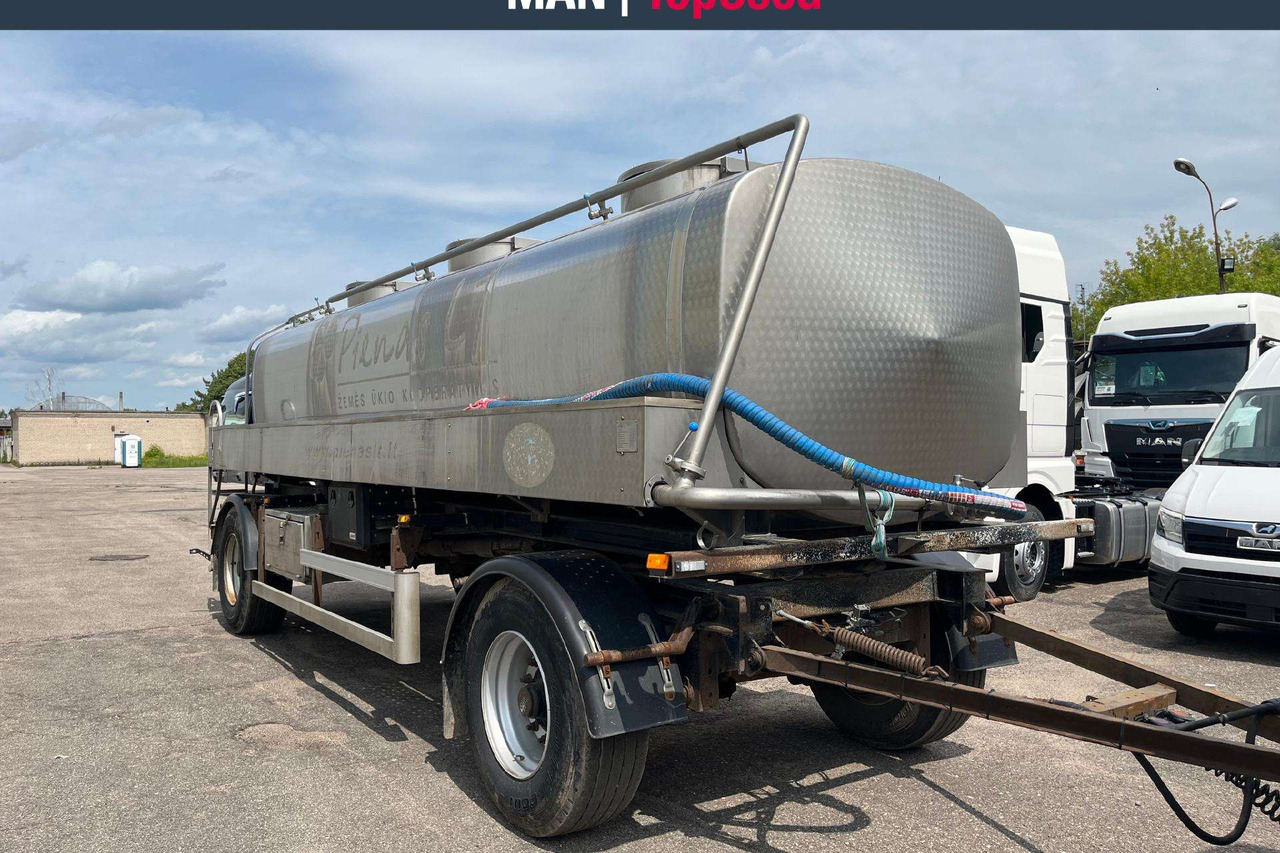리스  MAN 26.400 6X2-2 Plandex (8633) MAN 26.400 6X2-2 Plandex (8633) : 사진 7