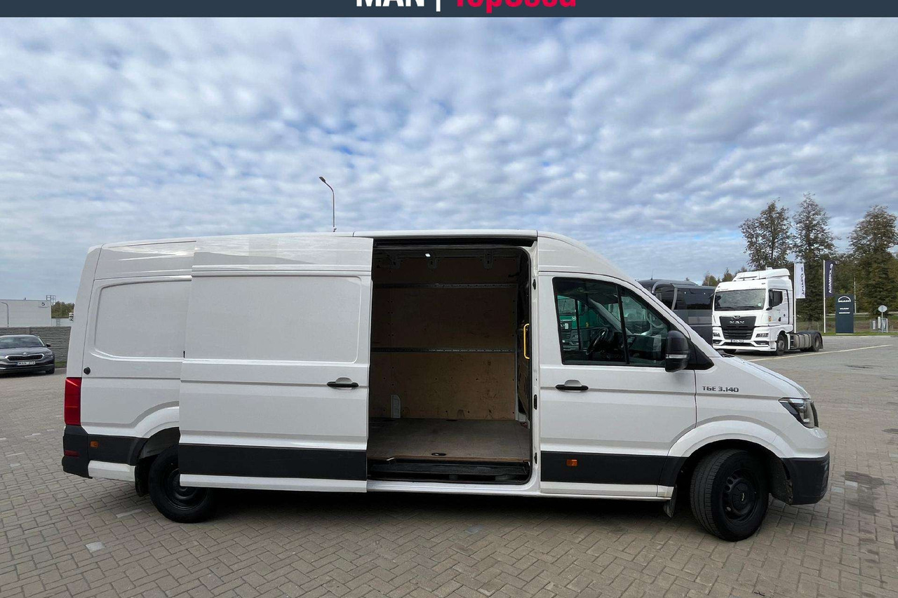 MAN TGE - 패널 밴 : 사진 5 MAN TGE - 패널 밴 : 사진 5