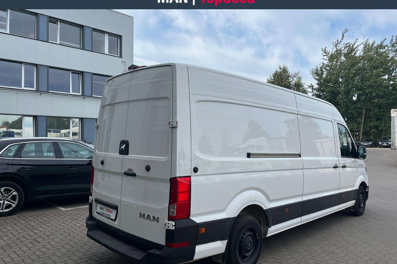 MAN TGE - 패널 밴 : 사진 4 MAN TGE - 패널 밴 : 사진 4