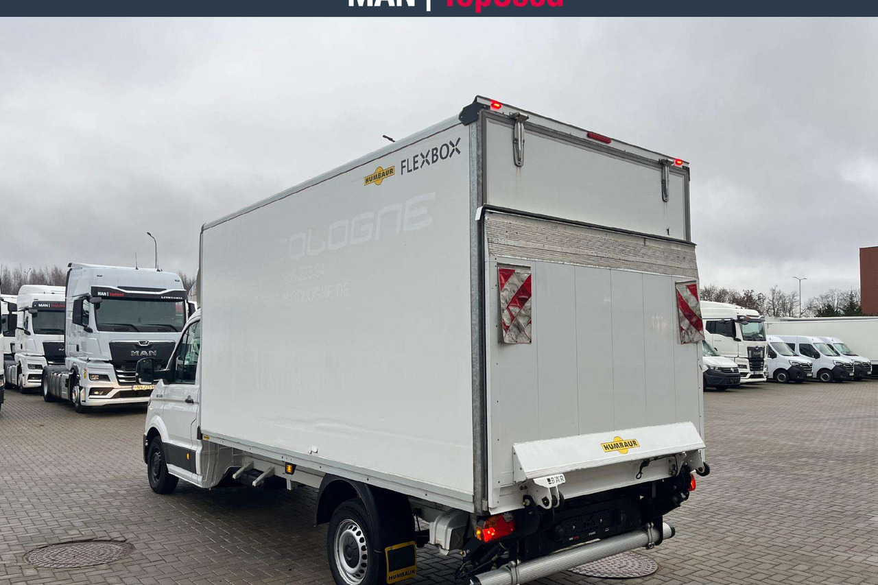 MAN TGE - 패널 밴 : 사진 3 MAN TGE - 패널 밴 : 사진 3