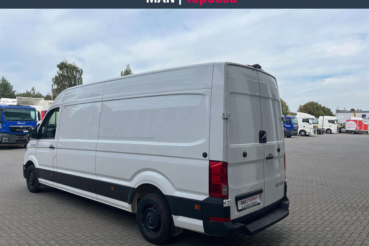 MAN TGE - 패널 밴 : 사진 3 MAN TGE - 패널 밴 : 사진 3