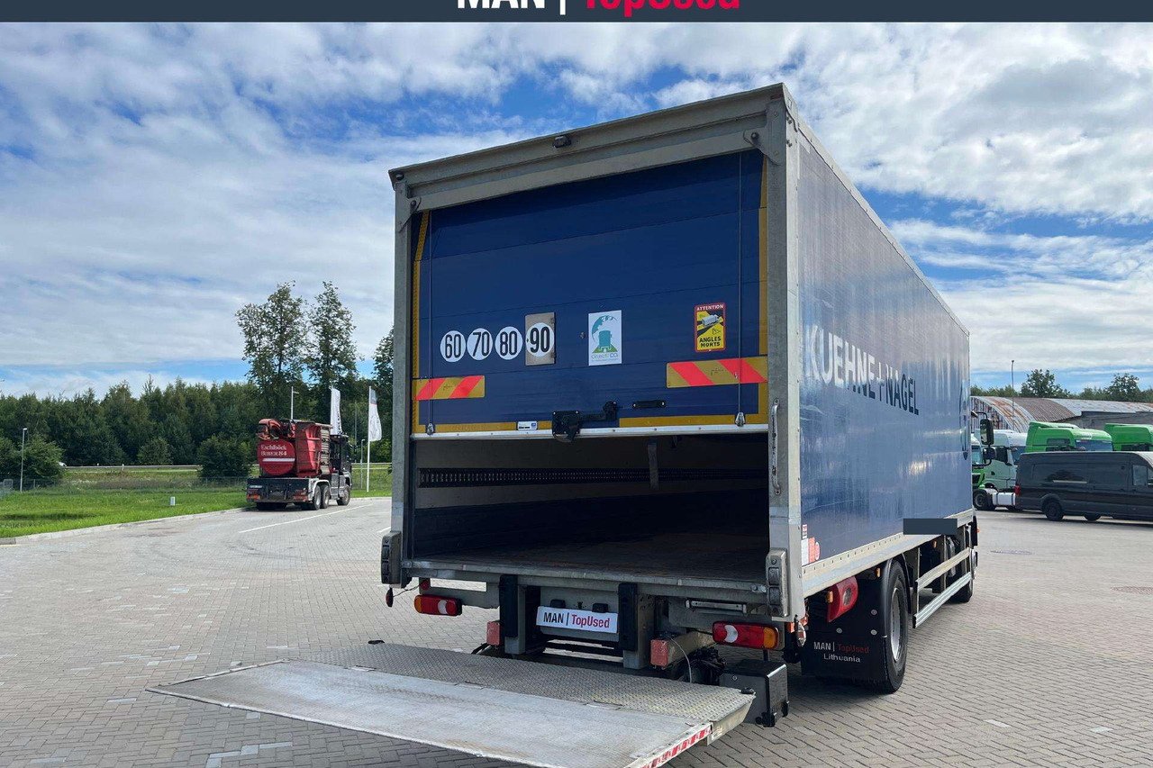 MAN TGM 15.250 4X2 Liftas ADR AT(8814) - 박스 트럭 : 사진 5 MAN TGM 15.250 4X2 Liftas ADR AT(8814) - 박스 트럭 : 사진 5