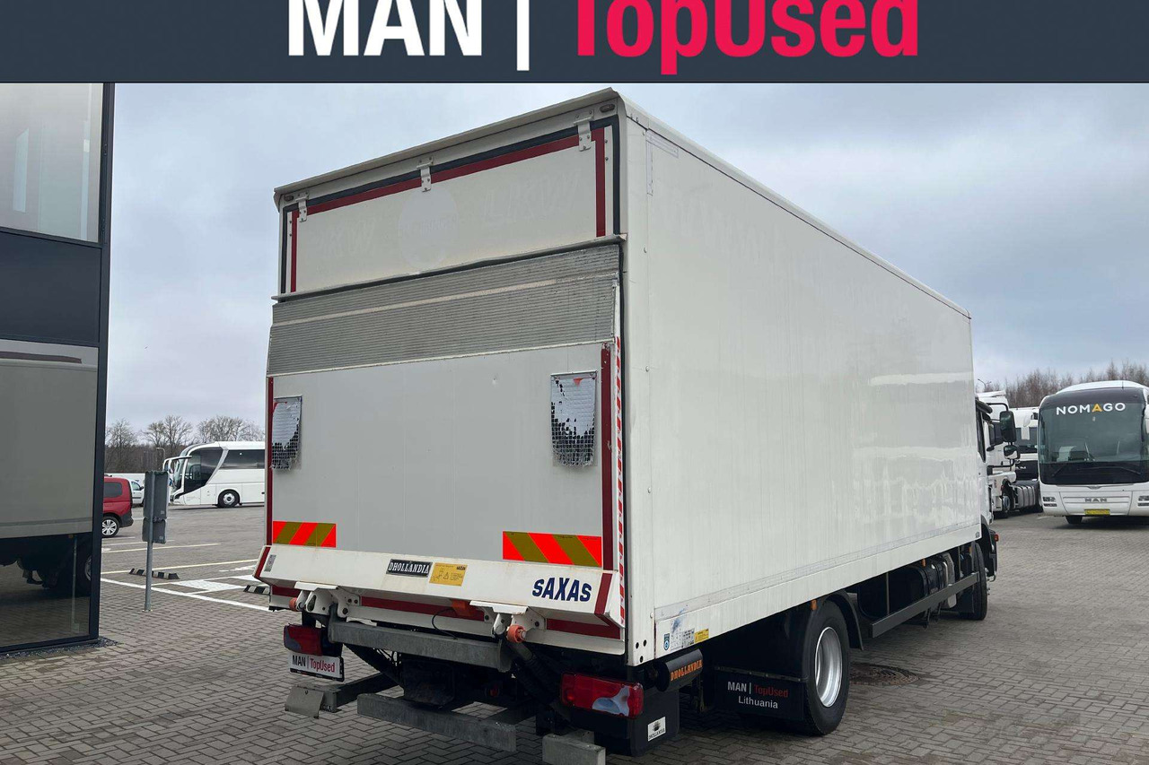 MAN TGM 15.290 4X2 BL (8471) - 박스 트럭 : 사진 4 MAN TGM 15.290 4X2 BL (8471) - 박스 트럭 : 사진 4