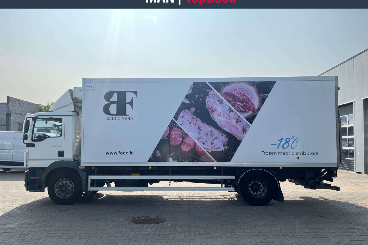 MAN TGM 18.250 4X2 Thermo King (8626) - 냉동탑차 : 사진 5 MAN TGM 18.250 4X2 Thermo King (8626) - 냉동탑차 : 사진 5