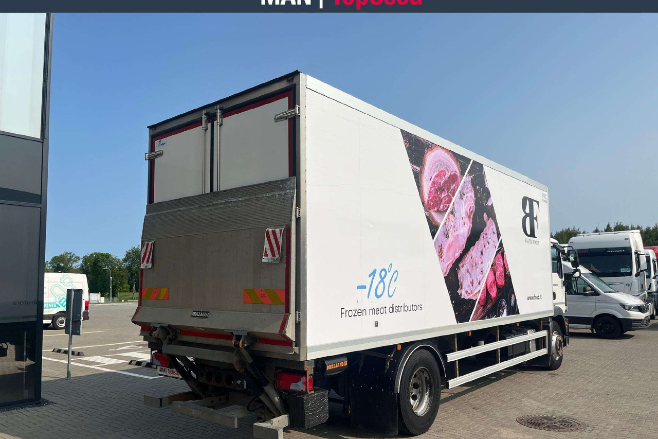 MAN TGM 18.250 4X2 Thermo King (8626) - 냉동탑차 : 사진 4 MAN TGM 18.250 4X2 Thermo King (8626) - 냉동탑차 : 사진 4