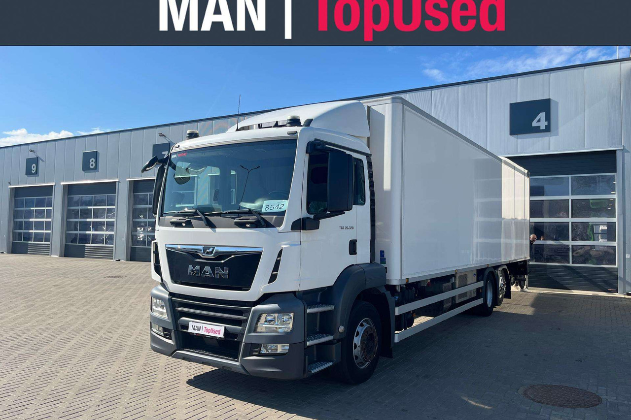 MAN TGS 26.320 6X2-4 Carrier Frigo (8542) - 냉동탑차 : 사진 1 MAN TGS 26.320 6X2-4 Carrier Frigo (8542) - 냉동탑차 : 사진 1