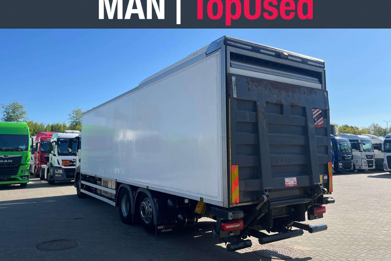 MAN TGS 26.320 6X2-4 Carrier Frigo (8542) - 냉동탑차 : 사진 3 MAN TGS 26.320 6X2-4 Carrier Frigo (8542) - 냉동탑차 : 사진 3