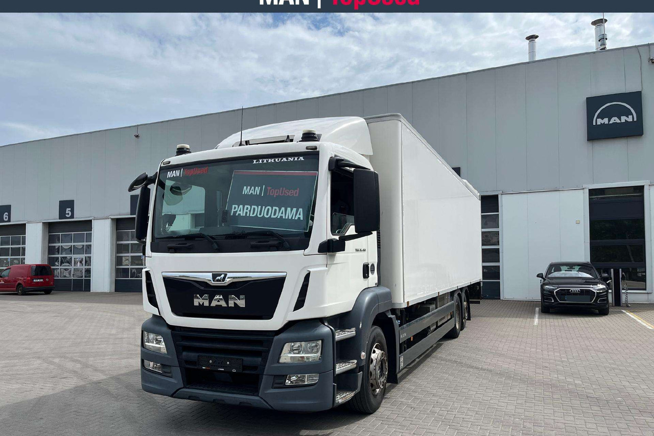 MAN TGS 26.460 6X2-4 Carrier Frigo (8543) - 냉동탑차 : 사진 1 MAN TGS 26.460 6X2-4 Carrier Frigo (8543) - 냉동탑차 : 사진 1