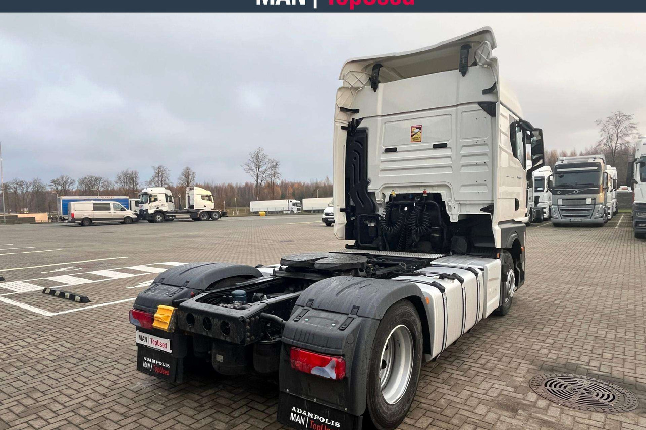 MAN TGX 18.470 4x2 - 트랙터 유닛 : 사진 4 MAN TGX 18.470 4x2 - 트랙터 유닛 : 사진 4
