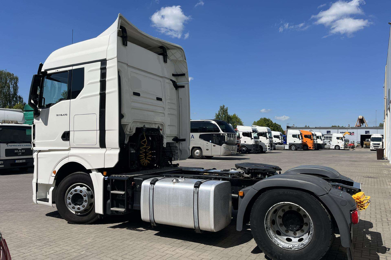 MAN TGX 18.470 GM Cab (1311) - 트랙터 유닛 : 사진 5 MAN TGX 18.470 GM Cab (1311) - 트랙터 유닛 : 사진 5