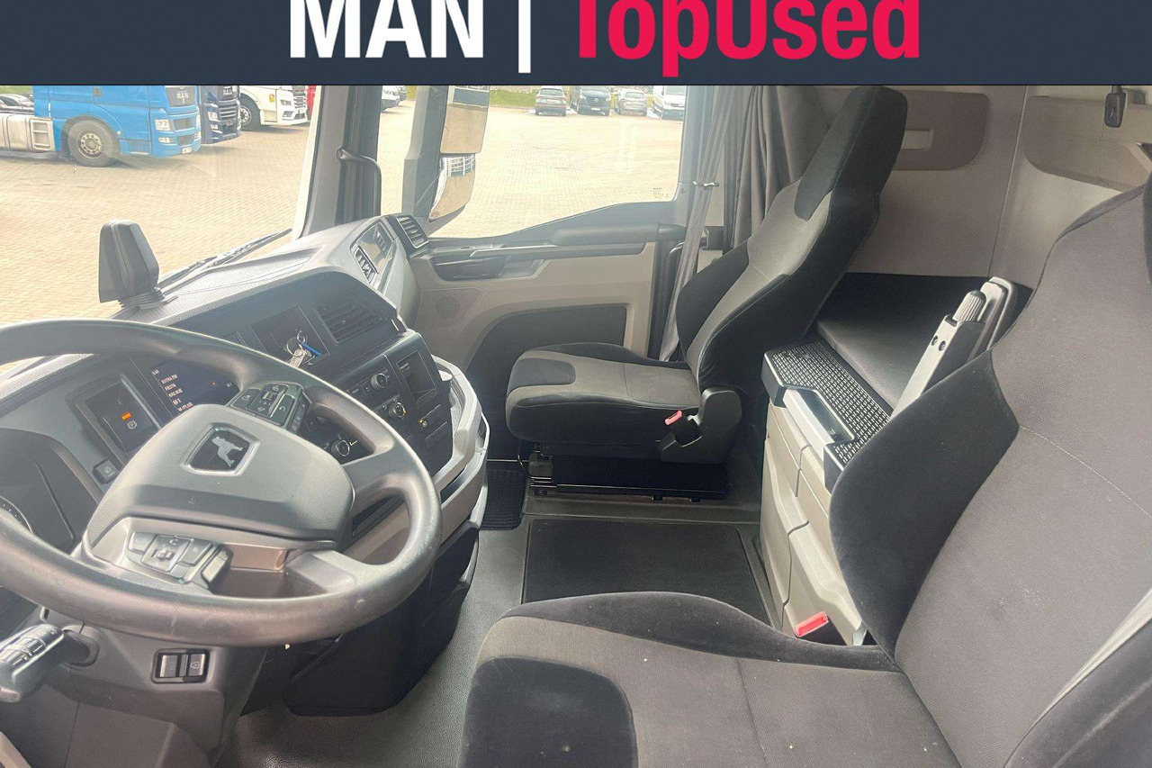 MAN TGX 18.470 GM Cab (8486) - 트랙터 유닛 : 사진 5 MAN TGX 18.470 GM Cab (8486) - 트랙터 유닛 : 사진 5