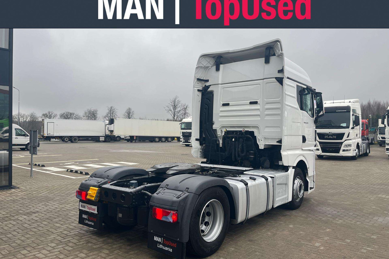 MAN TGX 18.470 GM Cab - 트랙터 유닛 : 사진 4 MAN TGX 18.470 GM Cab - 트랙터 유닛 : 사진 4