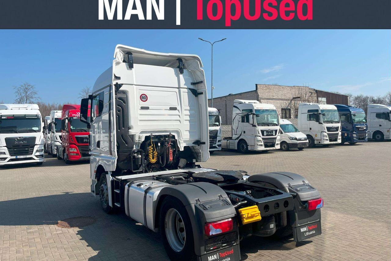 MAN TGX 18.470 GM Cab - 트랙터 유닛 : 사진 3 MAN TGX 18.470 GM Cab - 트랙터 유닛 : 사진 3