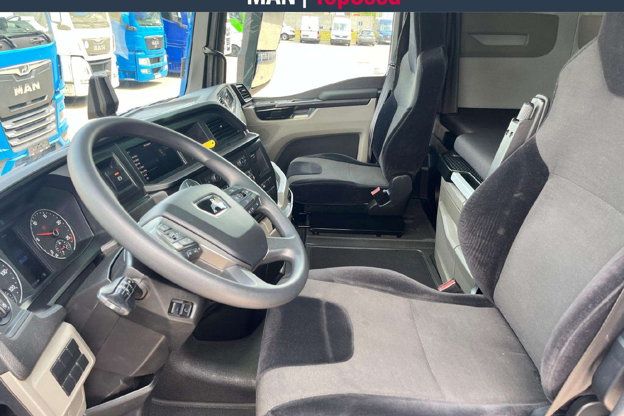 MAN TGX 18.470 GM Cab - 트랙터 유닛 : 사진 5 MAN TGX 18.470 GM Cab - 트랙터 유닛 : 사진 5