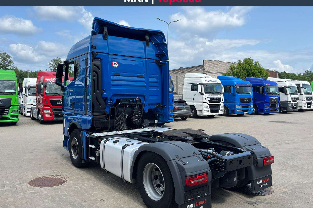 MAN TGX 18.470 GM Cab - 트랙터 유닛 : 사진 3 MAN TGX 18.470 GM Cab - 트랙터 유닛 : 사진 3