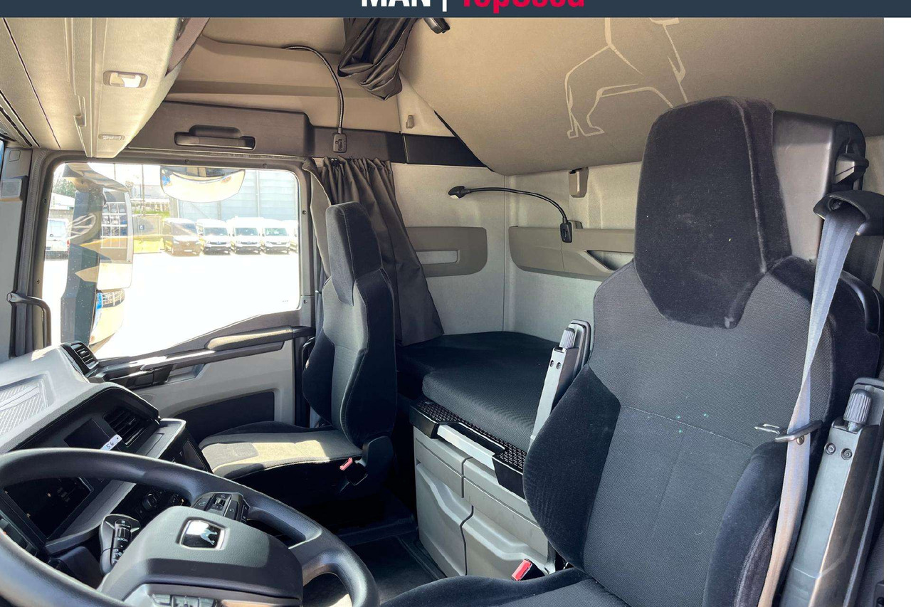 MAN TGX 18.470 GM Cab - 트랙터 유닛 : 사진 5 MAN TGX 18.470 GM Cab - 트랙터 유닛 : 사진 5