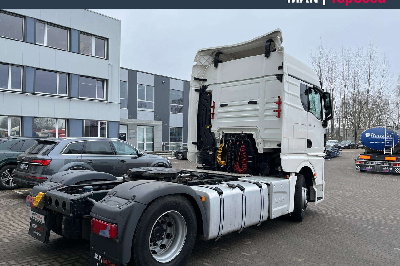 MAN TGX 18.470 GM cab (1152) - 트랙터 유닛 : 사진 4 MAN TGX 18.470 GM cab (1152) - 트랙터 유닛 : 사진 4