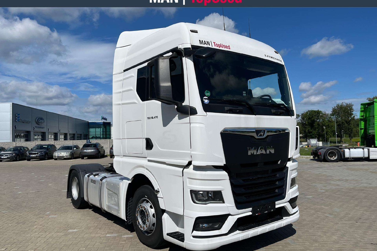 MAN TGX 18.470 GM cab Retarder(8500) - 트랙터 유닛 : 사진 2 MAN TGX 18.470 GM cab Retarder(8500) - 트랙터 유닛 : 사진 2