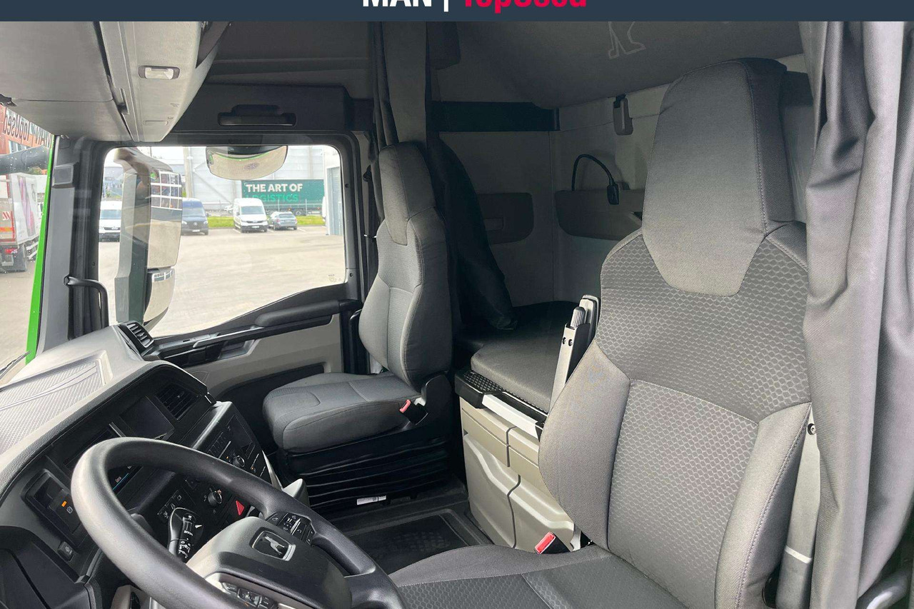 MAN TGX 18.470 GX Cab - 트랙터 유닛 : 사진 5 MAN TGX 18.470 GX Cab - 트랙터 유닛 : 사진 5