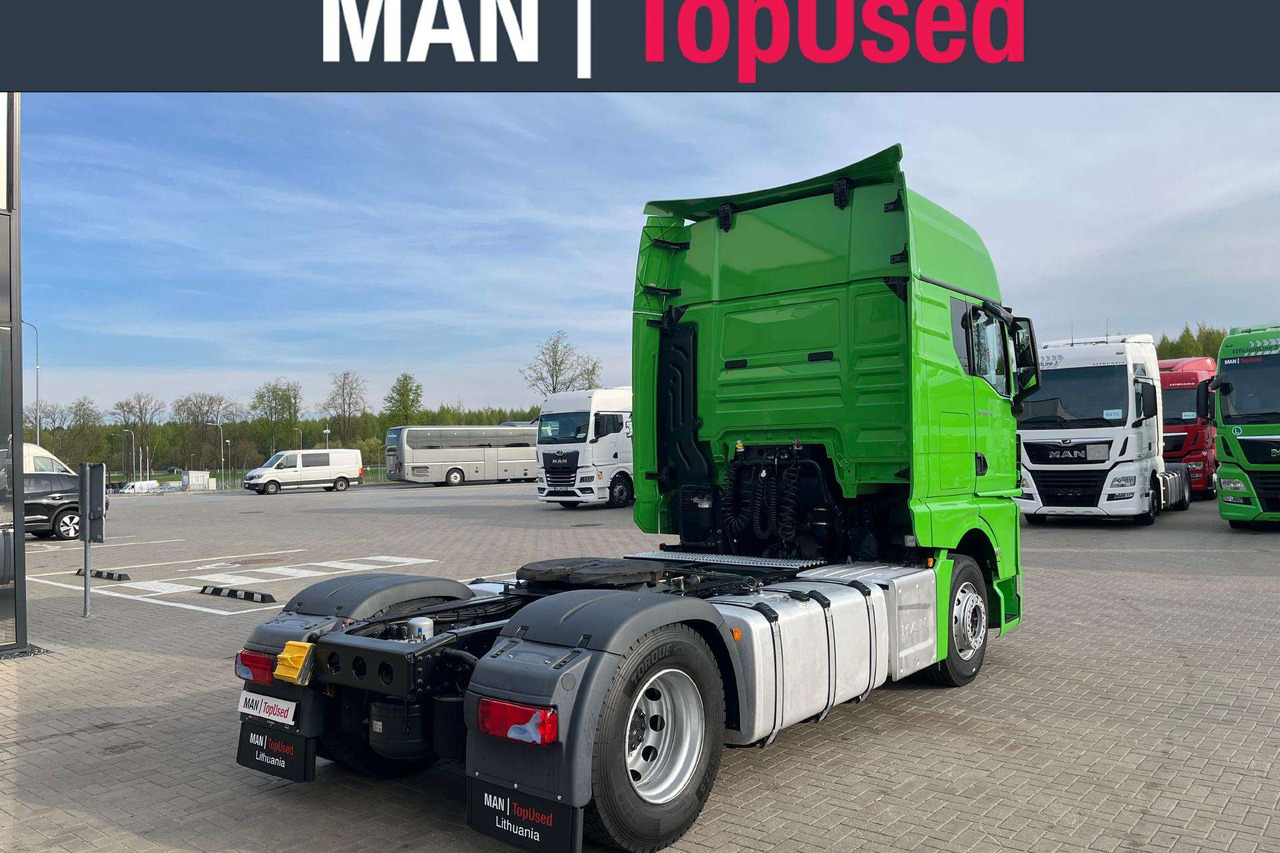 MAN TGX 18.470 GX Cab - 트랙터 유닛 : 사진 4 MAN TGX 18.470 GX Cab - 트랙터 유닛 : 사진 4