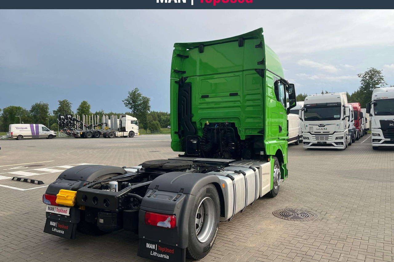 MAN TGX 18.470 GX Cab - 트랙터 유닛 : 사진 4 MAN TGX 18.470 GX Cab - 트랙터 유닛 : 사진 4