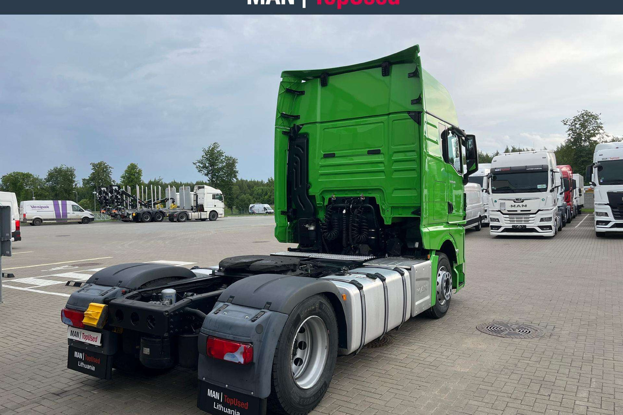 MAN TGX 18.470 GX Cab - 트랙터 유닛 : 사진 4 MAN TGX 18.470 GX Cab - 트랙터 유닛 : 사진 4