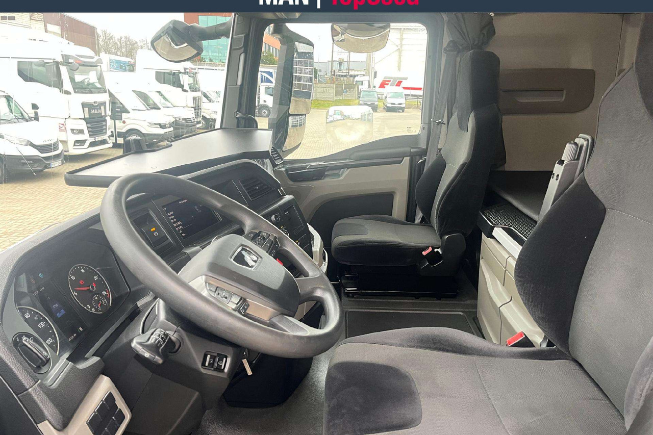 MAN TGX 18.470 GX cab ACC LCS (9277) - 트랙터 유닛 : 사진 5 MAN TGX 18.470 GX cab ACC LCS (9277) - 트랙터 유닛 : 사진 5