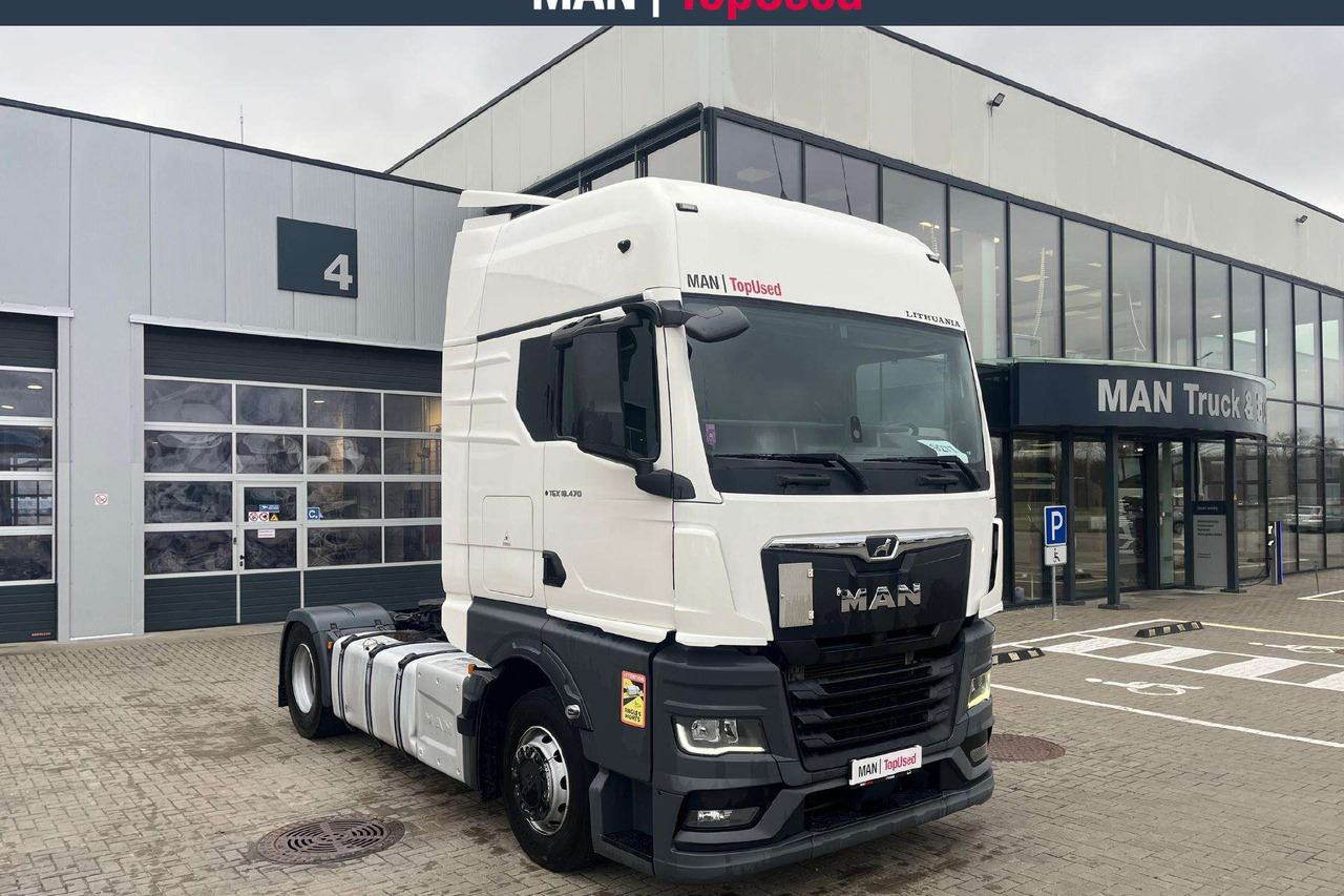 MAN TGX 18.470 GX cab ACC LCS (9277) - 트랙터 유닛 : 사진 2 MAN TGX 18.470 GX cab ACC LCS (9277) - 트랙터 유닛 : 사진 2