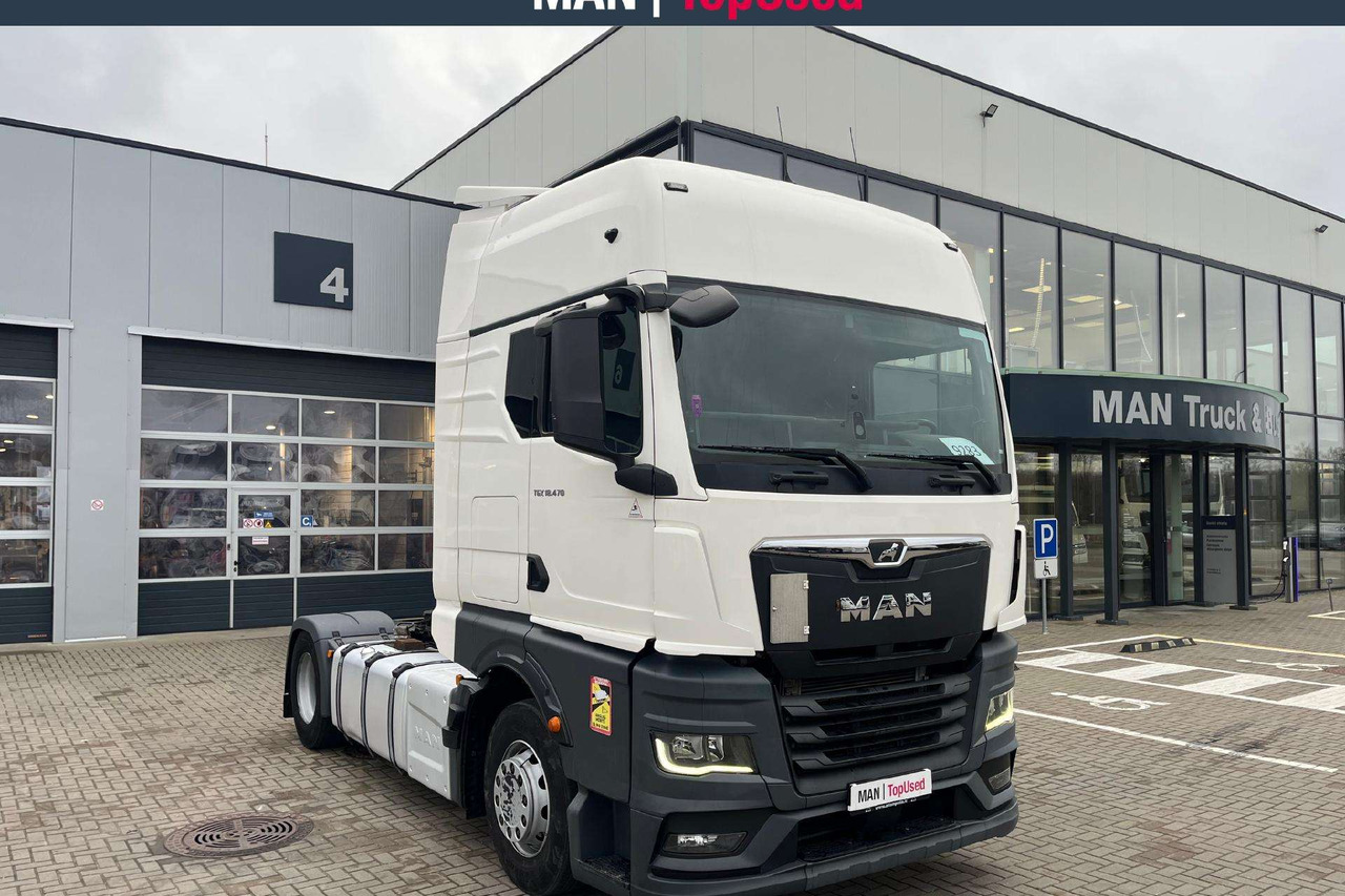 MAN TGX 18.470 GX cab ACC LCS (9283) - 트랙터 유닛 : 사진 2 MAN TGX 18.470 GX cab ACC LCS (9283) - 트랙터 유닛 : 사진 2