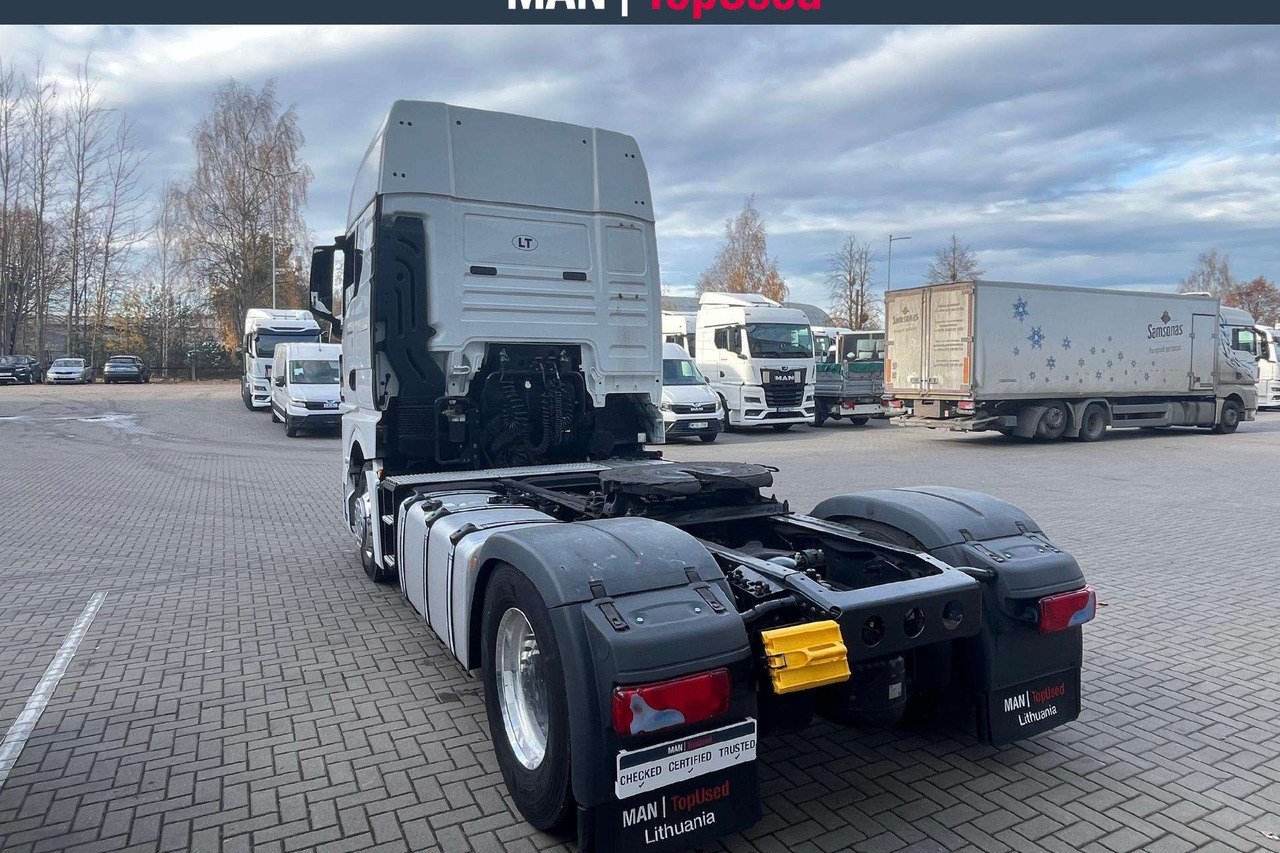 MAN TGX 18.470 GX cab ADR EXIII (1101) - 트랙터 유닛 : 사진 3 MAN TGX 18.470 GX cab ADR EXIII (1101) - 트랙터 유닛 : 사진 3