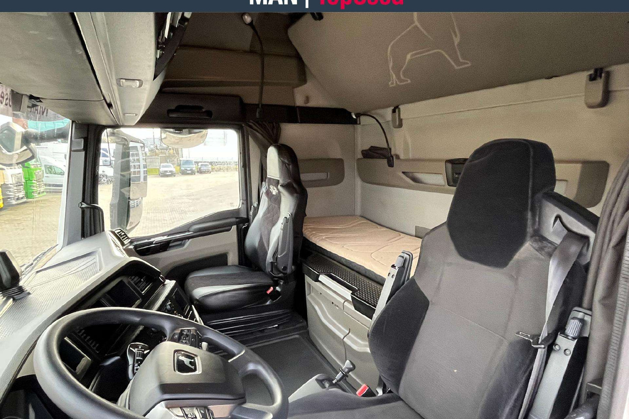 MAN TGX 18.470 LED - 트랙터 유닛 : 사진 5 MAN TGX 18.470 LED - 트랙터 유닛 : 사진 5