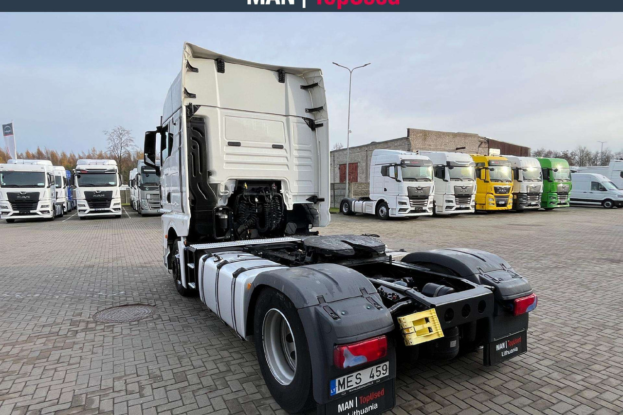 MAN TGX 18.470 LED - 트랙터 유닛 : 사진 3 MAN TGX 18.470 LED - 트랙터 유닛 : 사진 3