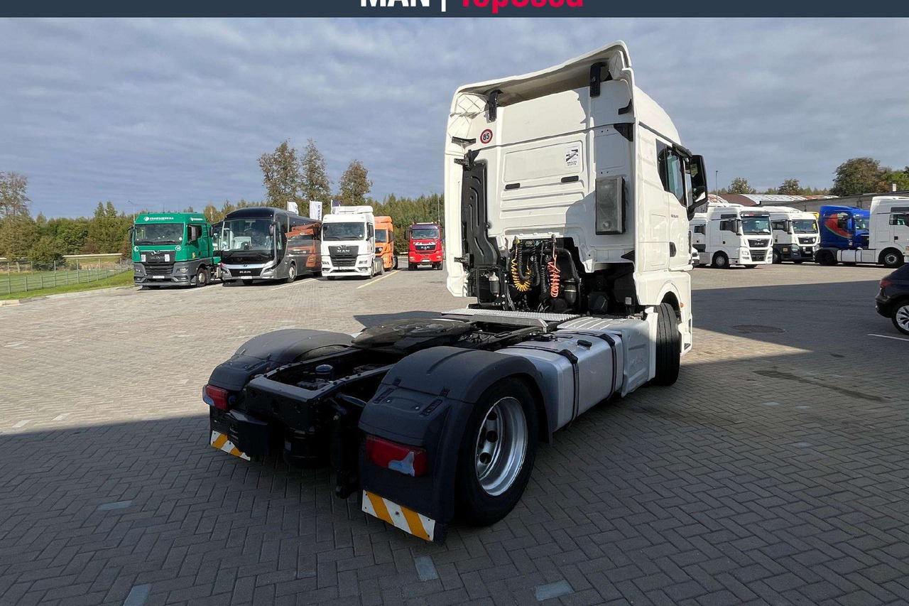 MAN TGX 18.470 MEGA - 트랙터 유닛 : 사진 4 MAN TGX 18.470 MEGA - 트랙터 유닛 : 사진 4