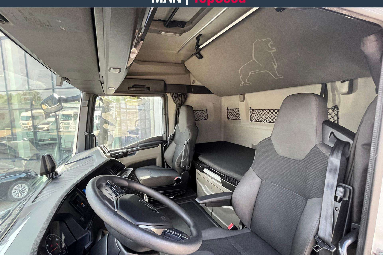 MAN TGX 18.470 MEGA - 트랙터 유닛 : 사진 5 MAN TGX 18.470 MEGA - 트랙터 유닛 : 사진 5
