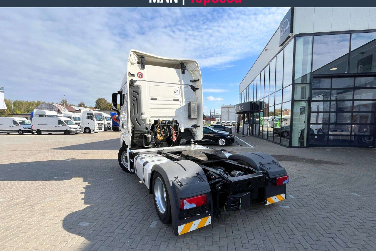 MAN TGX 18.470 MEGA - 트랙터 유닛 : 사진 3 MAN TGX 18.470 MEGA - 트랙터 유닛 : 사진 3
